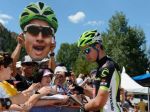 Peter Sagan v kráľovskej etape šetril sily, zvíťazil Acevedo