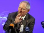 Schäuble chcel slovami o Grécku urobiť v diskusii jasno