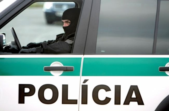 Polícia zadržala bývalého šéfa prokuratúry v Nitre