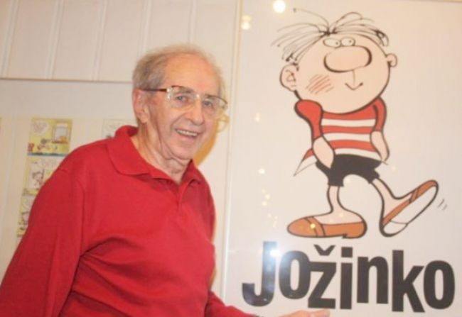Zomrel zakladateľ slovenského komiksu a kresleného humoru