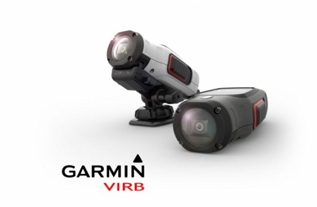 Garmin oznámil príchod novej rady akčných kamier VIRB