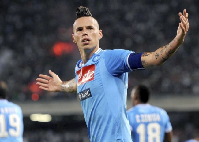 Marek Hamšík nechce byť v novej sezóne horší ako v minulej