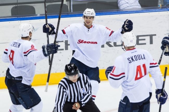 Slovan pripravil Jyväskylä prvú prehru v European Trophy