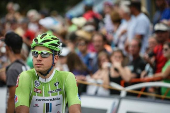 Sagan vo Vaile stratil, Van Garderen potvrdil žltý dres