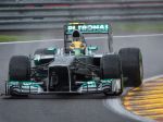 V Belgicku odštartuje z prvého miesta Lewis Hamilton