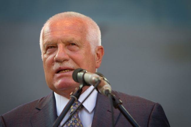 Václav Klaus uvažuje nad návratom do politiky