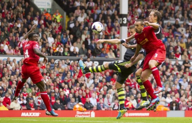 Liverpool vyhral v Aston Ville, Martin Škrtel nehral