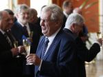 Miloš Zeman stratil pre alkohol zábrany, tvrdí Schwarzenberg