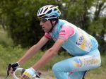 Vincenzo Nibali je novým lídrom Vuelty, etapu vyhral Roche