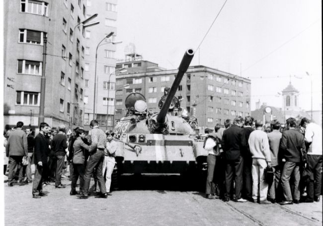 Praha kritizuje Moskvu za zrušenie akcie k výročiu okupácie