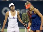 Hantuchová s Hingisovou budú hrať na US Open proti jednotkám