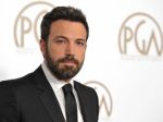 Ben Affleck sa pre úlohu Batmana vzdal réžie dvoch filmov