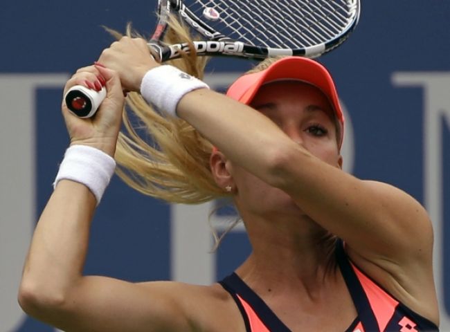 Radwanská a Na Li si v úvode US Open počínali suverénne