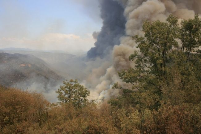 V Košickom kraji hasiči likvidovali tri požiare