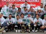 Kysucké Nové Mesto víťazom hokejbalového turnaja v Čadci
