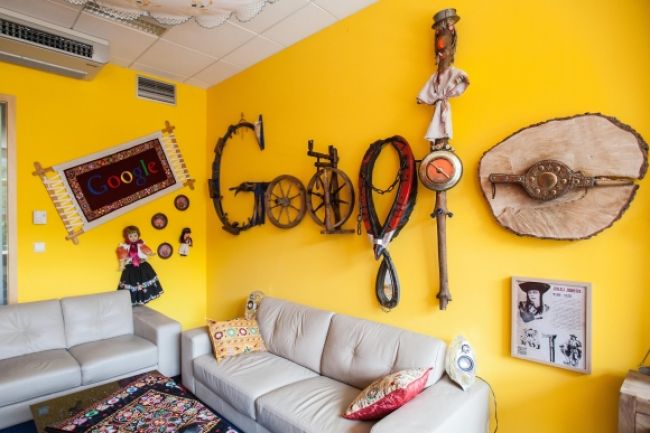 Google v slovenskej centrále ubytoval zbojníka