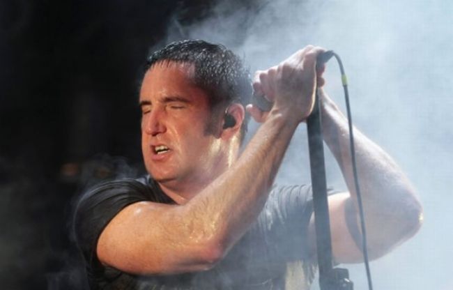 Nine Inch Nails streamujú nový album Hesitation Marks