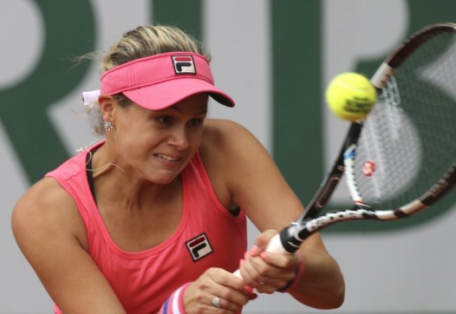 Jana Čepelová prvýkrát neprešla prvým kolom Grand Slamu