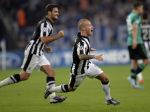 Video: Stoch prihral na gól, PAOK v Lige majstrov skončil