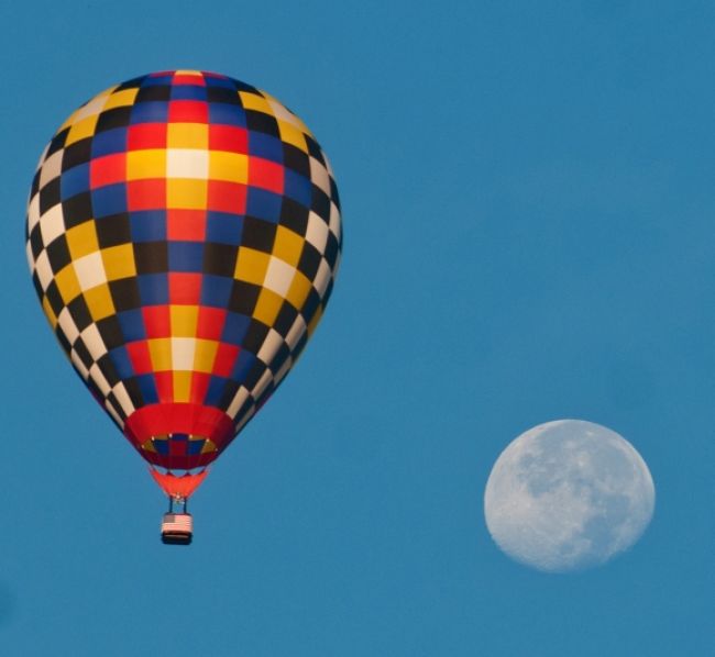 Balónová Megafiesta ovládne nebo nad Piešťanmi