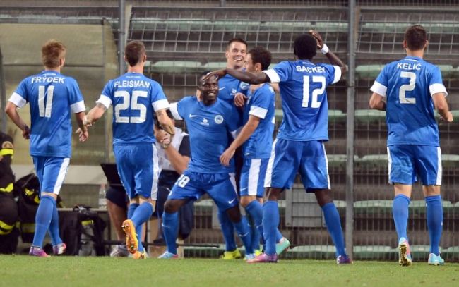 Liberec so Slovákmi v zostave odohrá v EL UEFA zápas roka