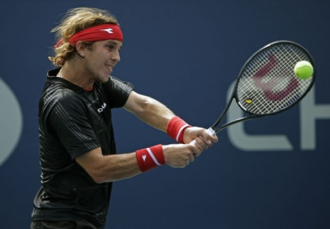 Lukáš Lacko po päťsetovej bitke na US Open skončil