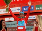 Šiestu etapu Vuelty vyhral Morkov, lídrom stále Nibali