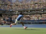 Roger Federer nedal šancu Berlocqovi, je v 3. kole US Open