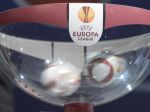 Vyžrebovali zloženie základných skupín EL UEFA