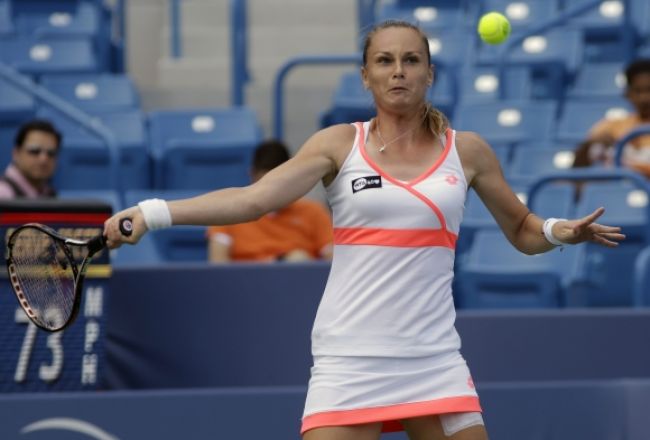 Rybáriková suverénne postúpila ďalej vo štvohre US Open