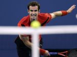 Andy Murray odkázal Evansovi, že má ´skvelé bradavky´