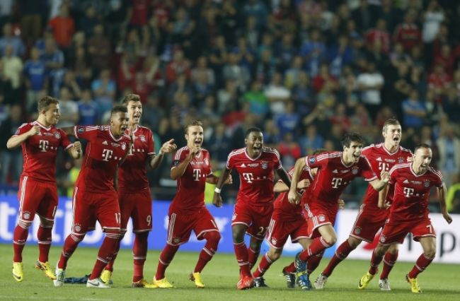 Bayern získal Superpohár, po dráme porazil Chelsea