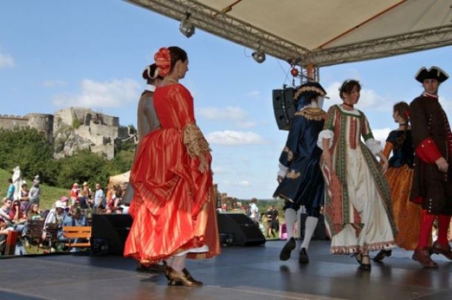 Hrad Devín privíta najväčší historický festival na Slovensku