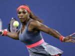 Nezastaviteľná Serena je už v osemfinále US Open