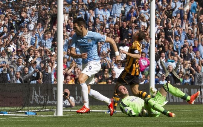 Manchester City zdolal Hull, \'straky\' porazili Fulham