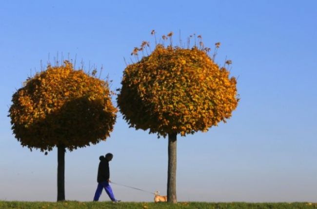 September by mohol byť teplejší a suchší ako zvyčajne