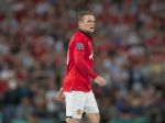 Wayne Rooney sa zranil, museli mu zašívať hlavu