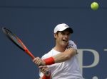 Andy Murray nastrieľal 42 winnerov a je v osemfinále US Open