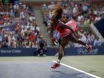 Serena je vo štvrťfinále US Open, A. Radwanská nie