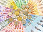 Zahraničný dlh Slovenska stúpol o skoro dve miliardy dolárov