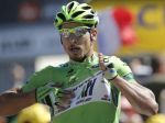 Peter Sagan zabojuje na Okolo Alberty o celkové prvenstvo