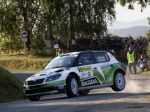 ŠKODA zaznamenala piate víťazstvo na Barum Rally