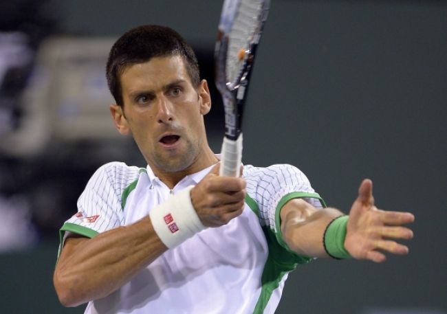 Novak Djokovič je proti zásahu v Sýrii, vojna nemá víťazov