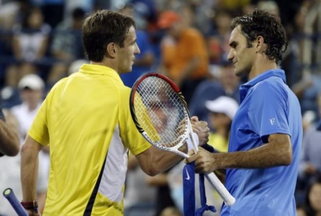 Päťnásobný šampión US Open vypadol tento rok už v osemfinále