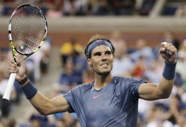 Nadal si vo štvrťfinále US Open zmeria sily s krajanom