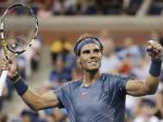 Nadal si vo štvrťfinále US Open zmeria sily s krajanom