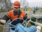 Ukrajina nie je pripravená na dodávky plynu zo Slovenska