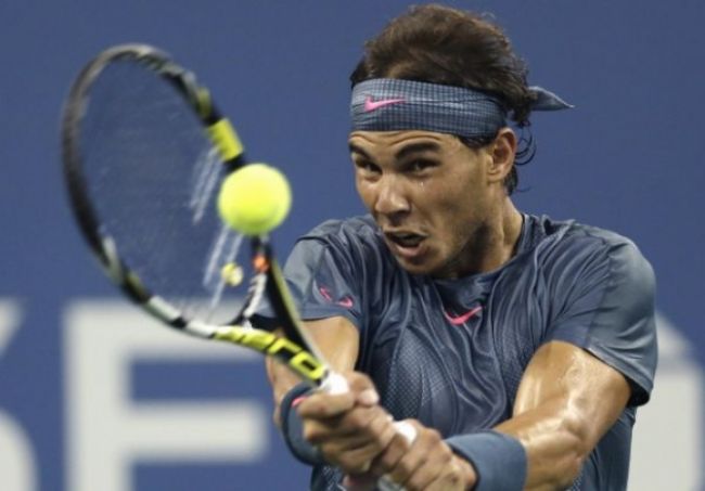 Nadal pripúšťa, že v New Yorku si proti Federerovi nezahrá