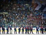 Hokejový Slovan opäť pomýšľa na postup do play-off