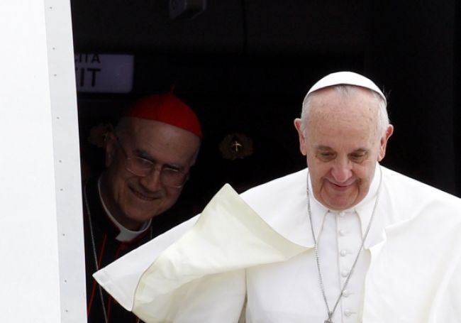 Pápež žiada prešetriť zákaz rituálneho zabíjania zvierat